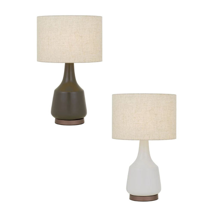 Telbix JACIN - 25W Table Lamp-Telbix-Ozlighting.com.au