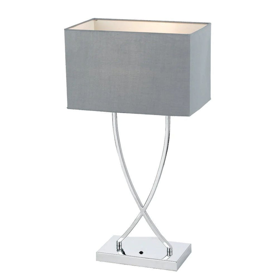 Telbix JASMINE - 25W Table Lamp-Telbix-Ozlighting.com.au