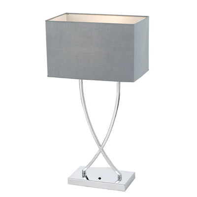 Telbix JASMINE - 25W Table Lamp-Telbix-Ozlighting.com.au