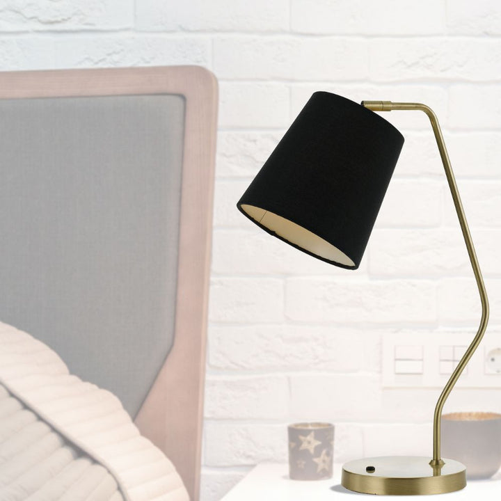 Telbix JODY - 25W Table Lamp-Telbix-Ozlighting.com.au