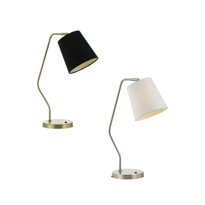Telbix JODY - 25W Table Lamp-Telbix-Ozlighting.com.au