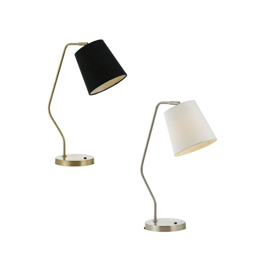 Telbix JODY - 25W Table Lamp-Telbix-Ozlighting.com.au
