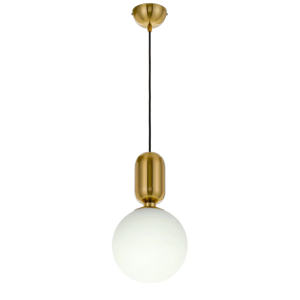 Telbix KADE - 1 Light Pendant-Telbix-Ozlighting.com.au