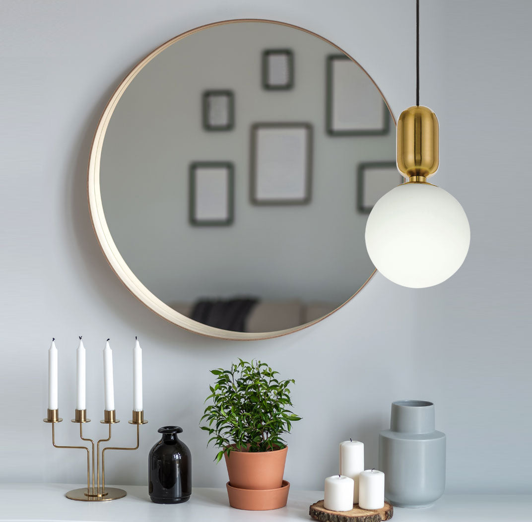 Telbix KADE - 1 Light Pendant-Telbix-Ozlighting.com.au