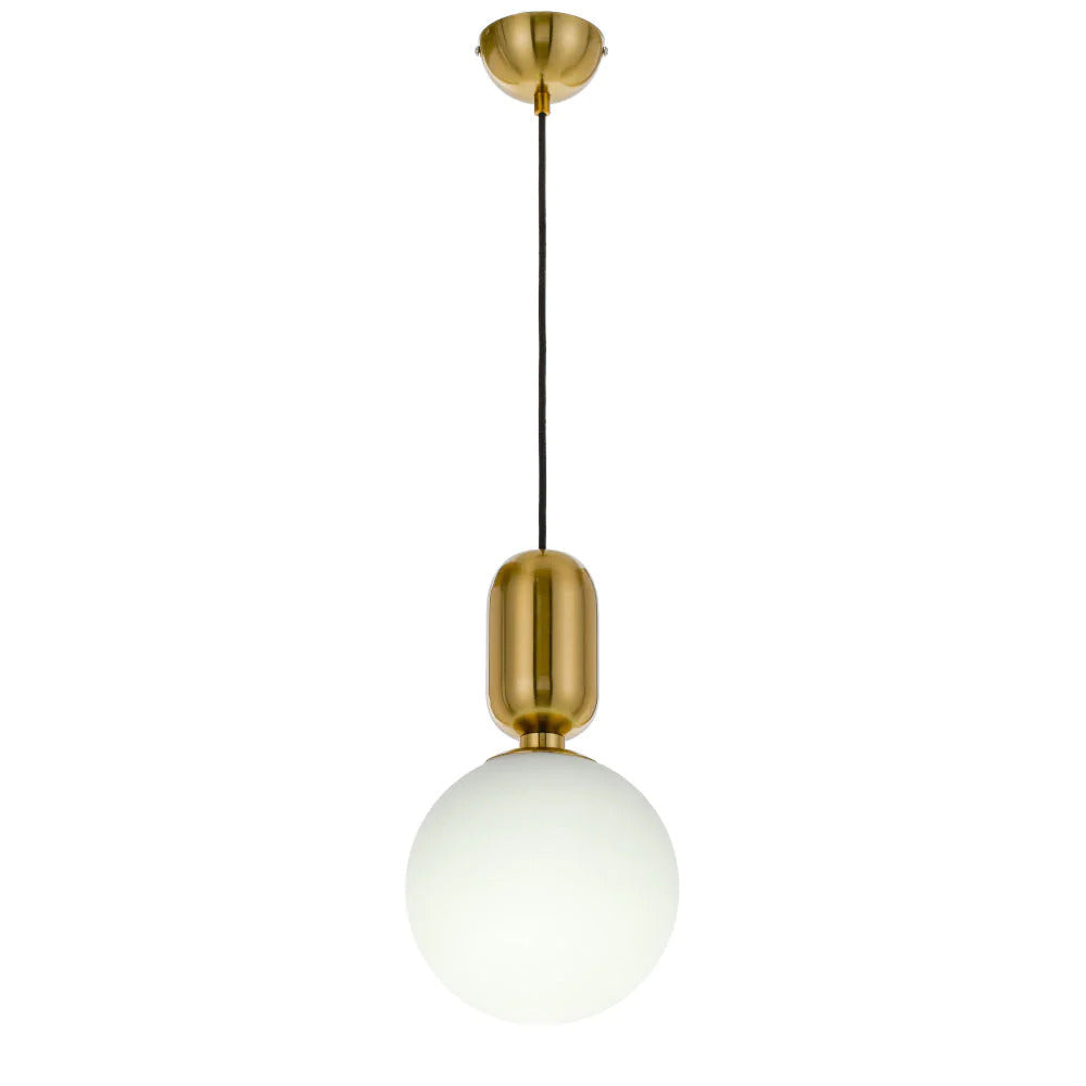 Telbix KADE - 1 Light Pendant-Telbix-Ozlighting.com.au