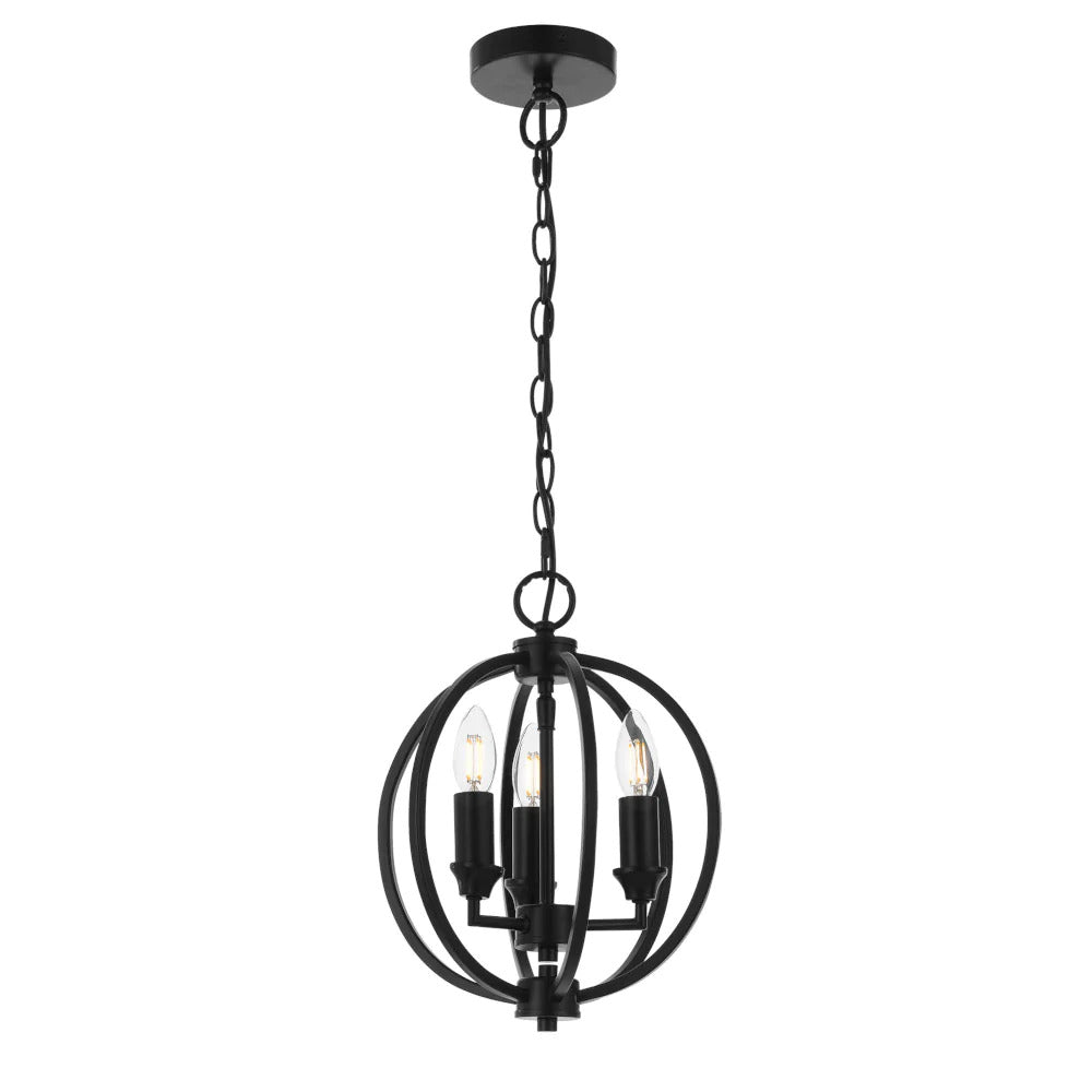 Telbix KENDALL - 3 Light Pendant-Telbix-Ozlighting.com.au