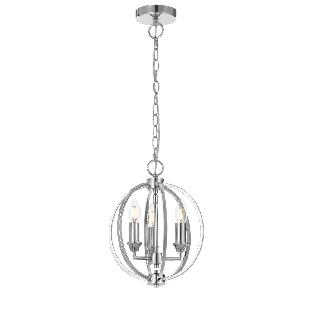 Telbix KENDALL - 3 Light Pendant-Telbix-Ozlighting.com.au