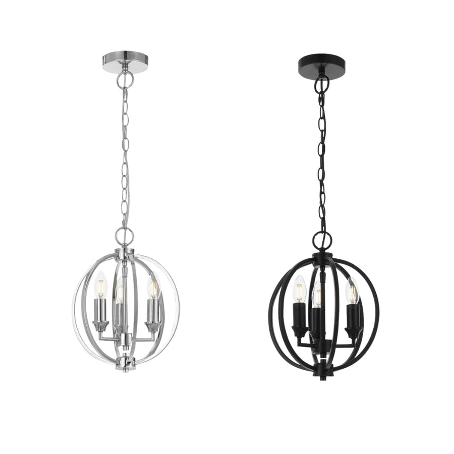 Telbix KENDALL - 3 Light Pendant-Telbix-Ozlighting.com.au
