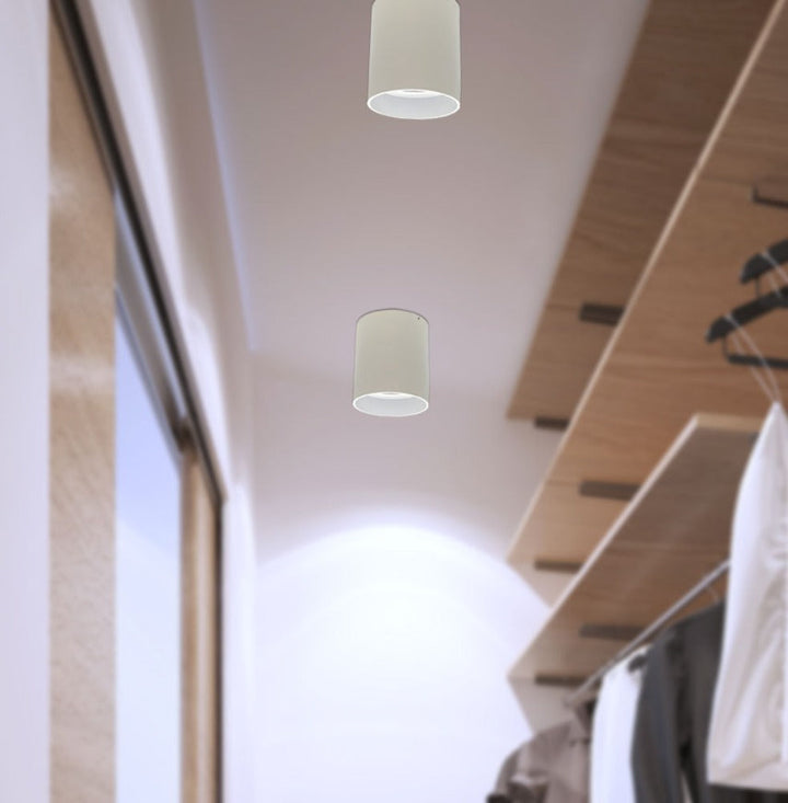 Telbix KEON - 20W LED Dimmable Surface Mount Downlight - 3000K/5000K-Telbix-Ozlighting.com.au