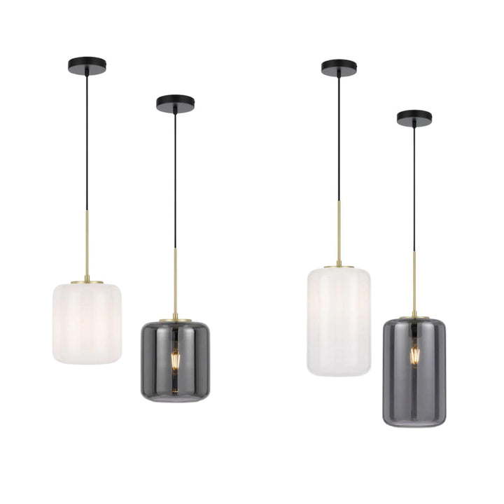 Telbix KOROVA - 25W Pendant Light-Telbix-Ozlighting.com.au