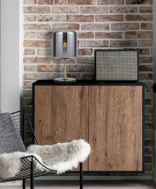 Telbix KOROVA - 25W Table Lamp-Telbix-Ozlighting.com.au