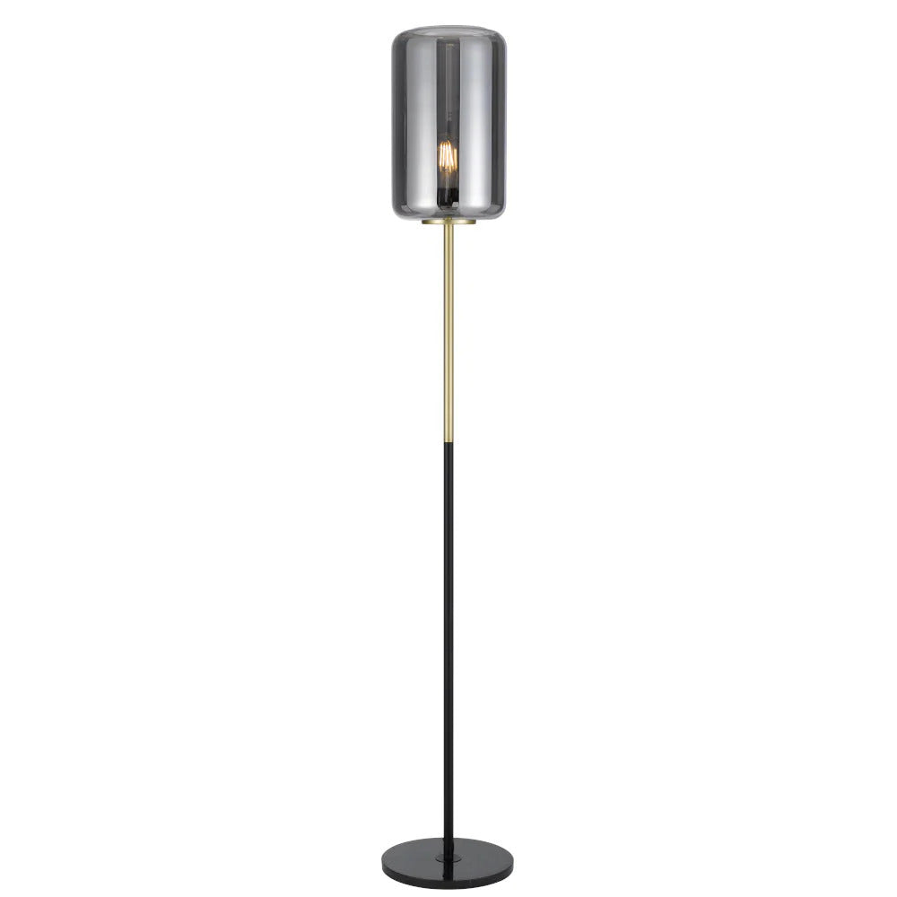 Telbix KOROVA Floor Lamp - 25W-Telbix-Ozlighting.com.au