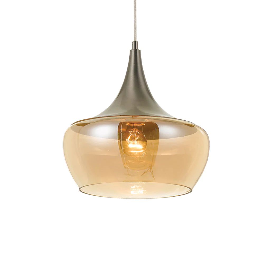 Telbix LANDY 30 - 1 Light Pendant-Telbix-Ozlighting.com.au