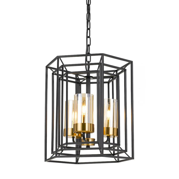 Telbix LANE - 3 Light Pendant-Telbix-Ozlighting.com.au