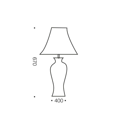 Telbix LANTAU - 25W Table Lamp-Telbix-Ozlighting.com.au
