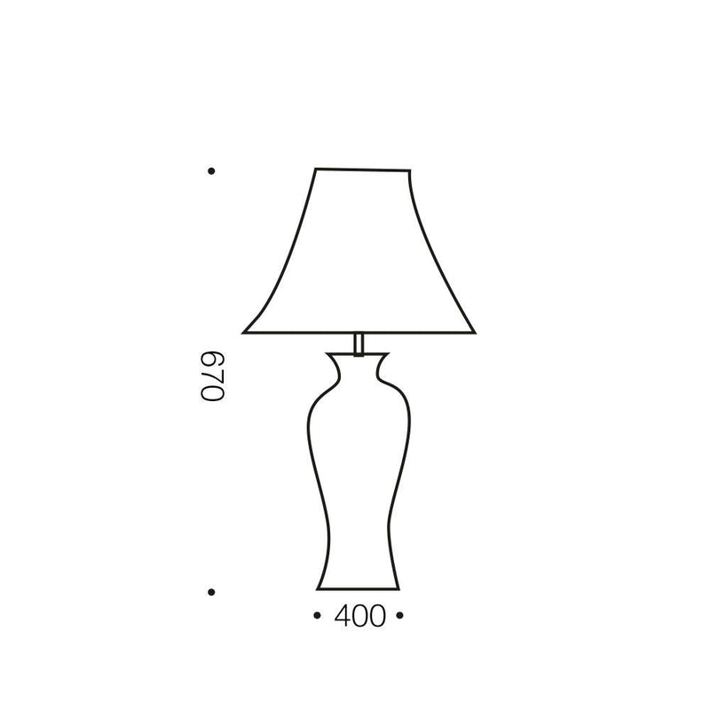 Telbix LANTAU - 25W Table Lamp-Telbix-Ozlighting.com.au