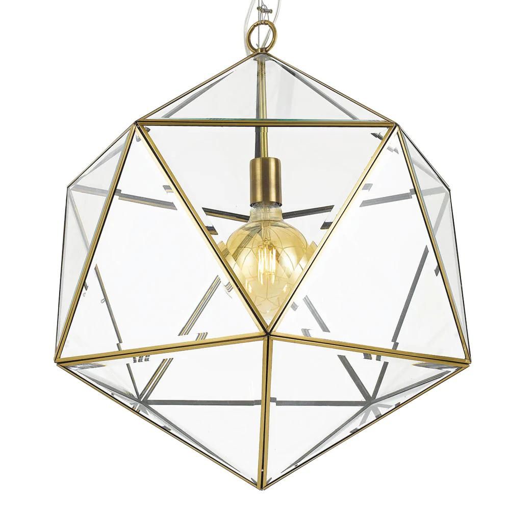 Telbix LAZLO Pendant - 1 Light-Telbix-Ozlighting.com.au