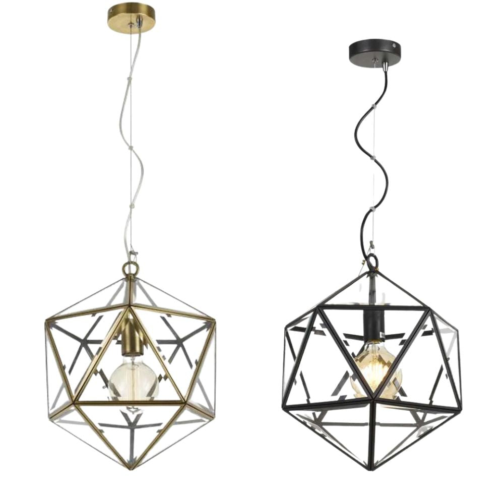 Telbix LAZLO Pendant - 1 Light-Telbix-Ozlighting.com.au