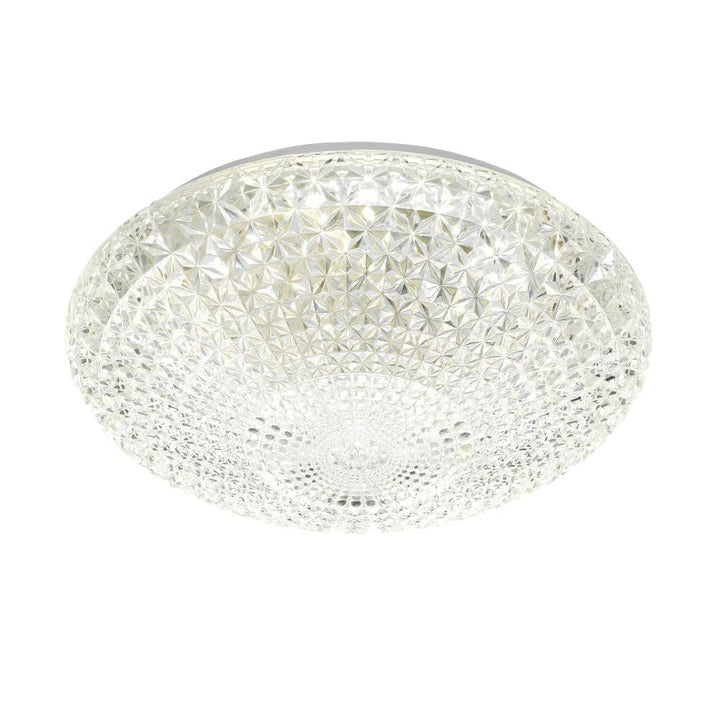 Telbix LILAC - 18W/32W LED Oyster Ceiling Light-Telbix-Ozlighting.com.au