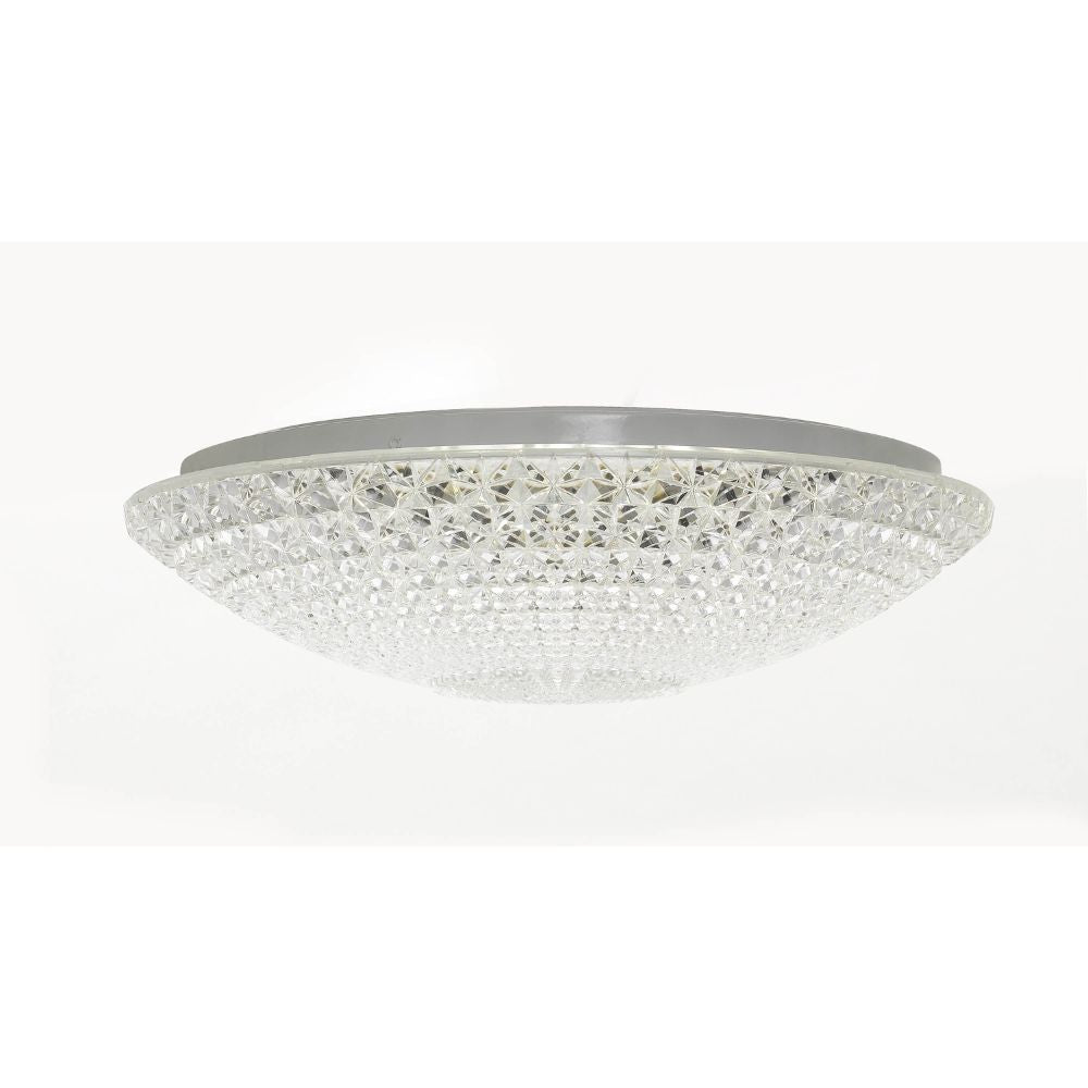 Telbix LILAC Oyster LED Ceiling Light - 18W/32W-Telbix-Ozlighting.com.au