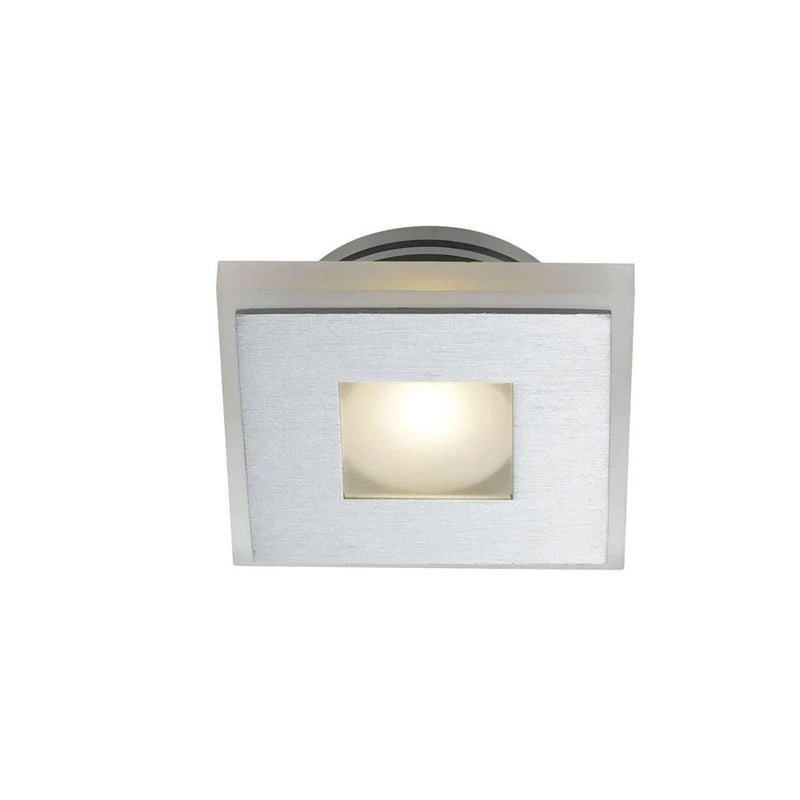 Telbix LIMA - 3W LED Round/Square Miniature Recessed Downlight-Telbix-Ozlighting.com.au