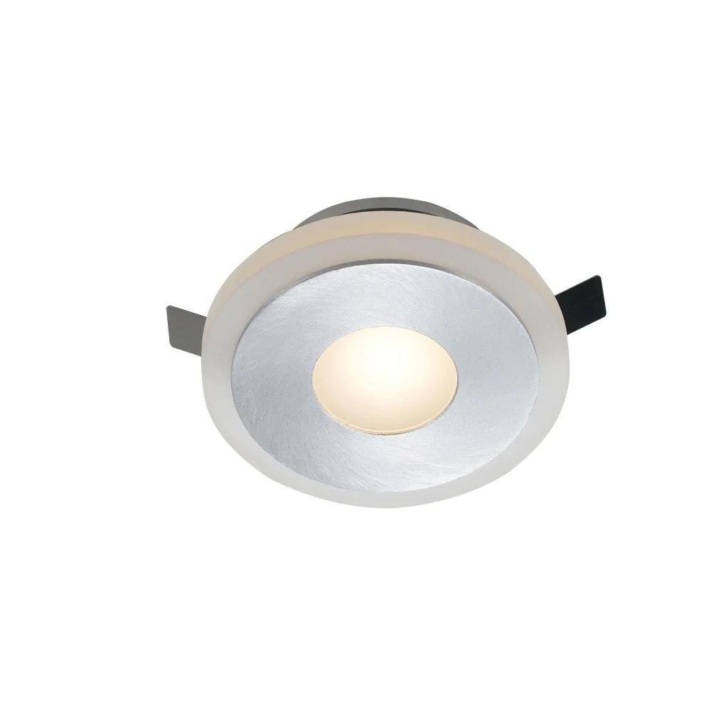 Telbix LIMA Recessed LED Downlight - 3W, Round/Square Miniature-Telbix-Ozlighting.com.au