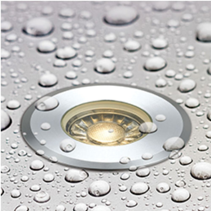 Telbix LUC - 8W Inground Lights-Telbix-Ozlighting.com.au