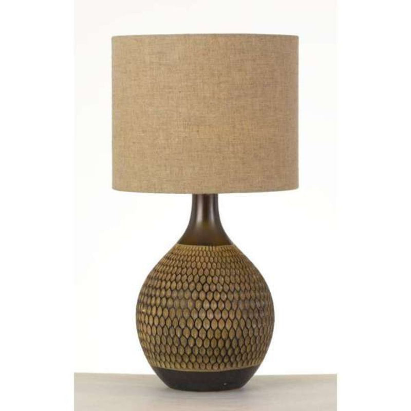 Telbix MACEY - 25W Table Lamp-Telbix-Ozlighting.com.au