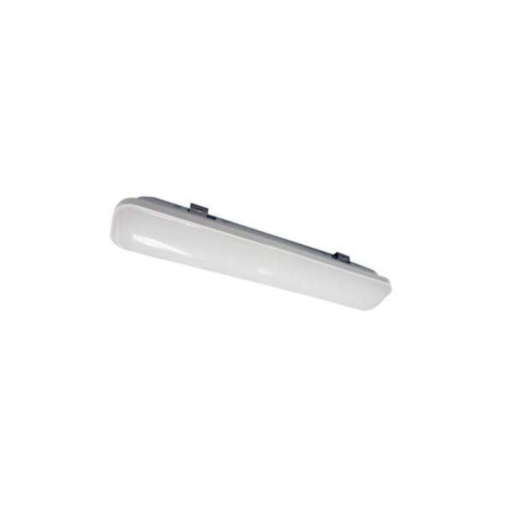 Telbix MARINA - 18W/36W LED 600mm 2FT / 1200mm 4FT Weatherproof Batten IP65 - 5000K-Telbix-Ozlighting.com.au