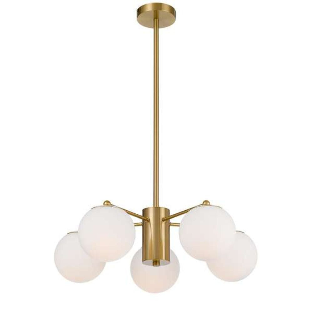 Telbix MARSTEN Pendant - 5 Light-Telbix-Ozlighting.com.au
