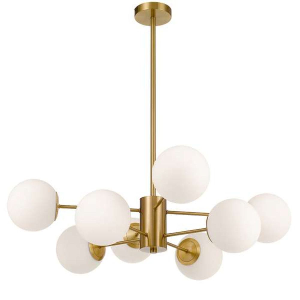 Telbix MARSTEN Pendant - 8 Light-Telbix-Ozlighting.com.au