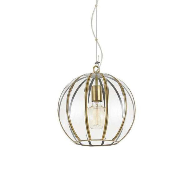 Telbix MEDINA - 1 Light Pendant-Telbix-Ozlighting.com.au