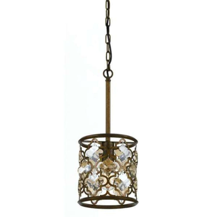 Telbix MIMOSA - 1 Light Pendant-Telbix-Ozlighting.com.au