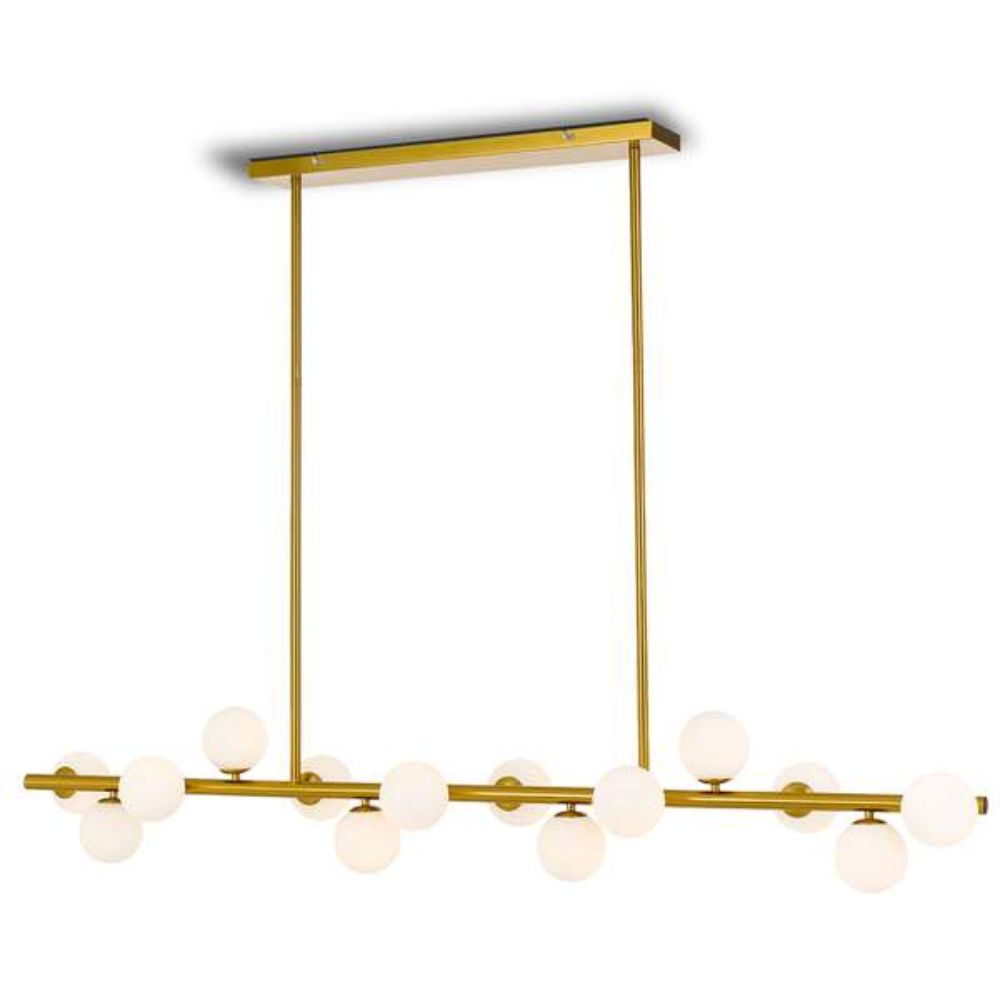Telbix MORAN - 14 Light Pendant-Telbix-Ozlighting.com.au