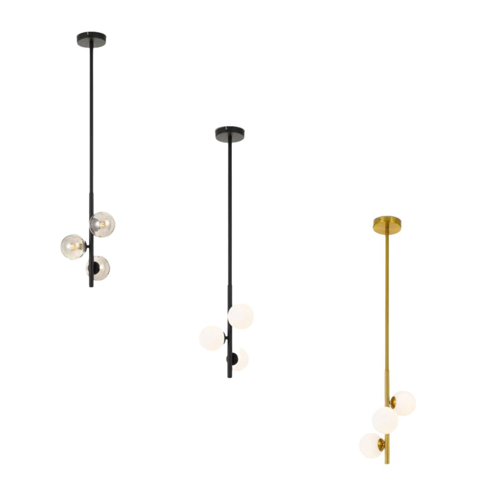 Telbix MORAN Pendant - 3 Light-Telbix-Ozlighting.com.au