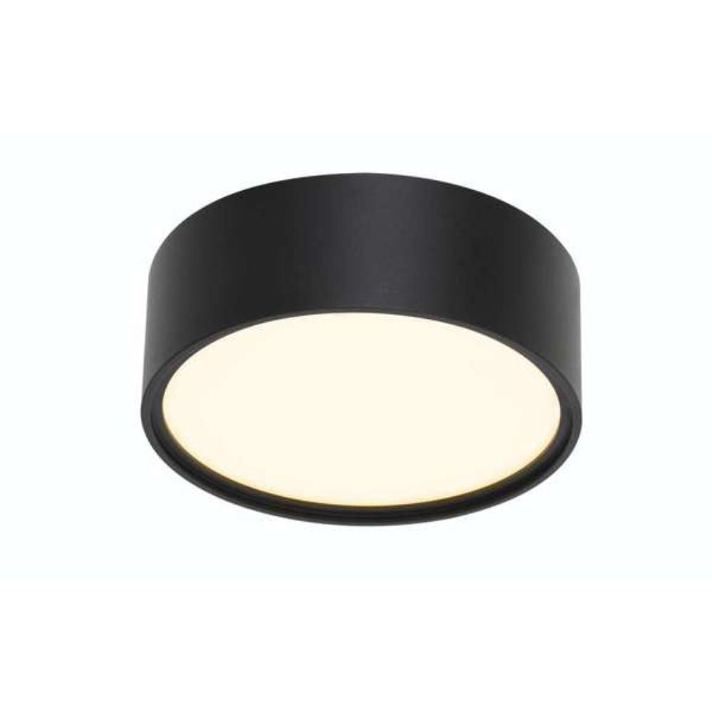 Telbix NARA LED Downlight - 18W, Tri-Colour Dimmable 157mm Round Surface Mount-Telbix-Ozlighting.com.au