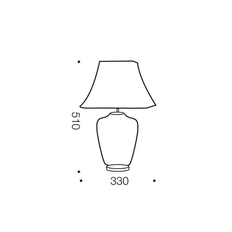 Telbix NASHI - 25W Table Lamp-Telbix-Ozlighting.com.au