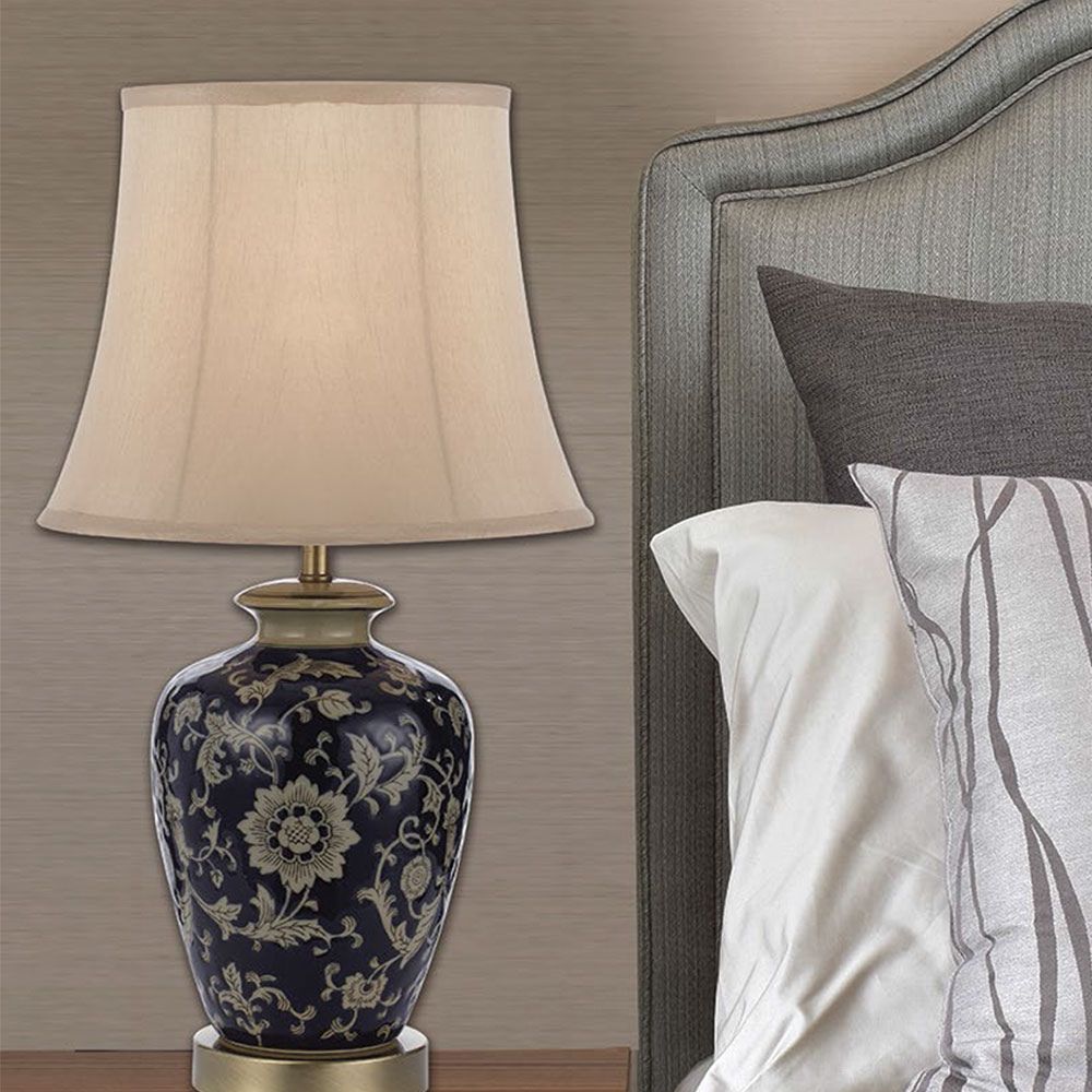 Telbix NASHI - 25W Table Lamp-Telbix-Ozlighting.com.au