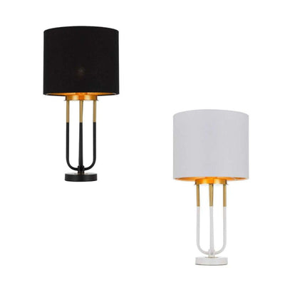 Telbix NEGAS - 25W Table Lamps-Telbix-Ozlighting.com.au