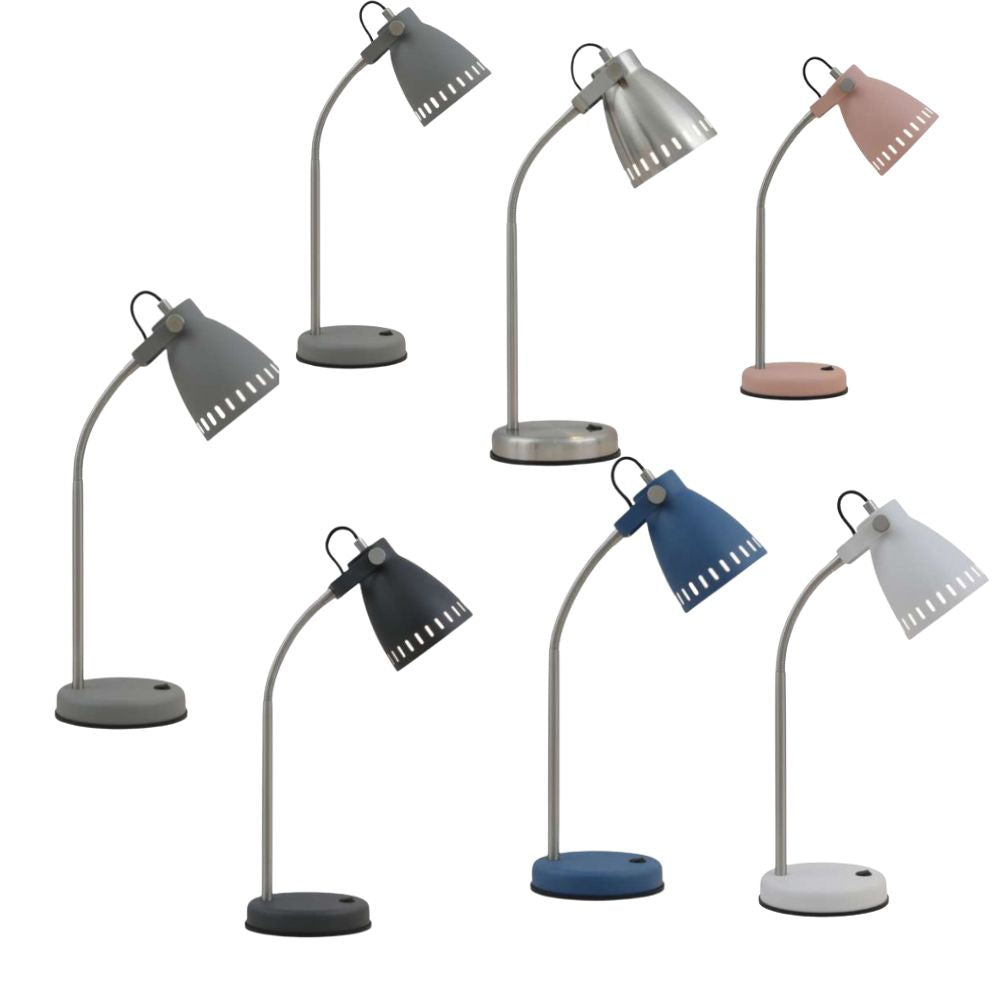 Telbix NOVA - 25W Table Lamp-Telbix-Ozlighting.com.au