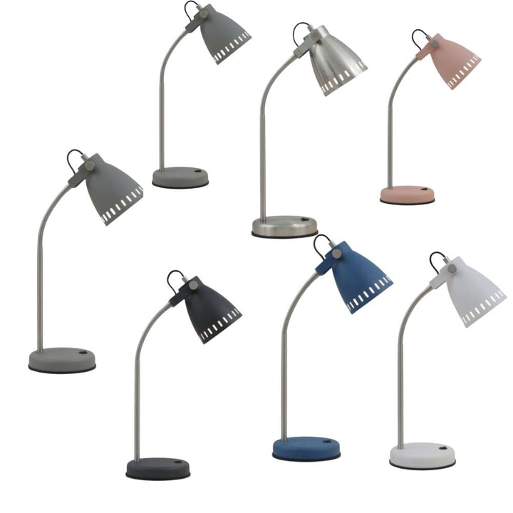 Telbix NOVA - 25W Table Lamp-Telbix-Ozlighting.com.au