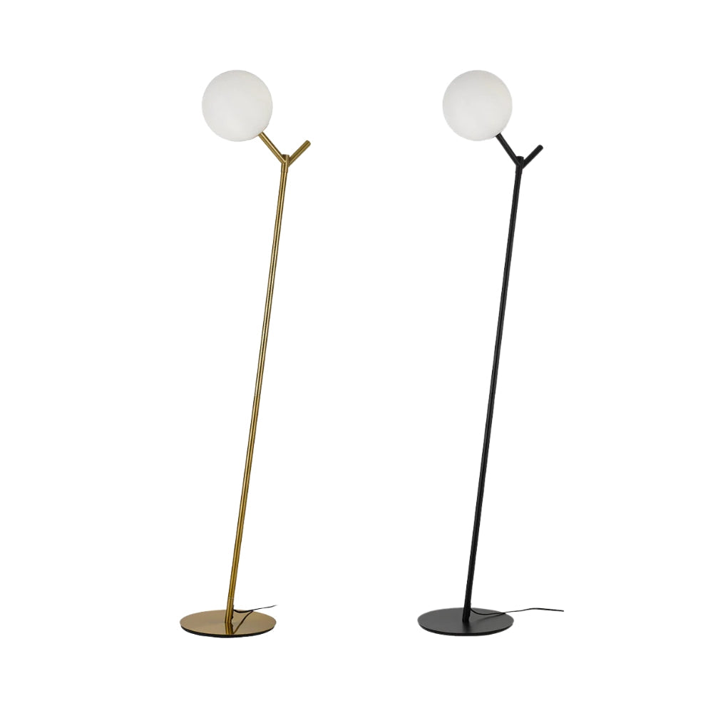 Telbix OHH Floor Lamp - 25W-Telbix-Ozlighting.com.au