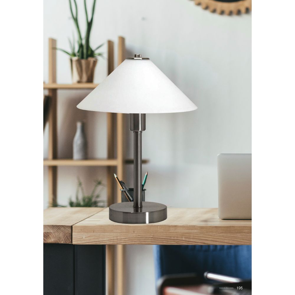 Telbix OHIO Table Lamp - Max. 40W Total-Telbix-Ozlighting.com.au
