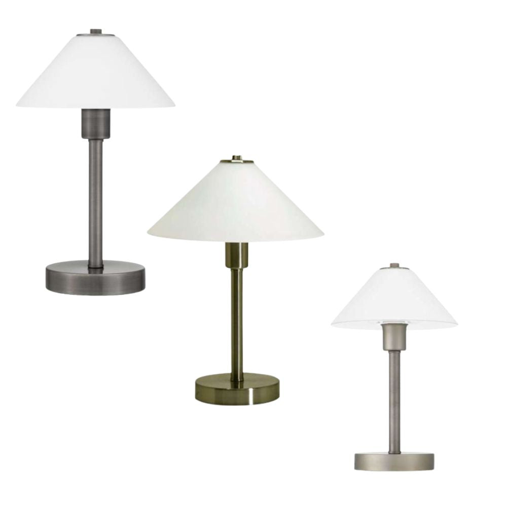 Telbix OHIO Table Lamp - Max. 40W Total-Telbix-Ozlighting.com.au
