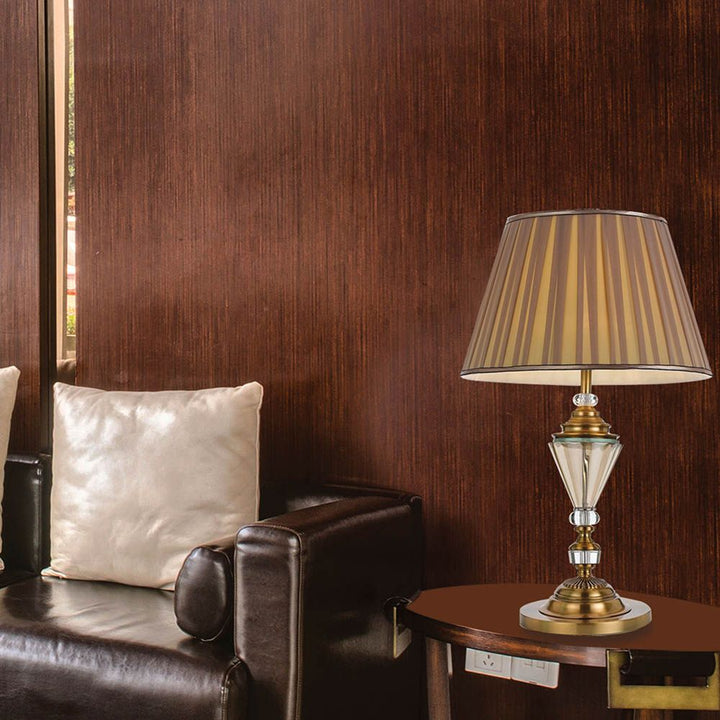 Telbix OXFORD - 25W Table Lamp Lamp-Telbix-Ozlighting.com.au