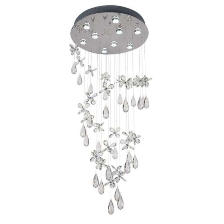 Telbix PARADIS - 9 Light Pendant-Telbix-Ozlighting.com.au