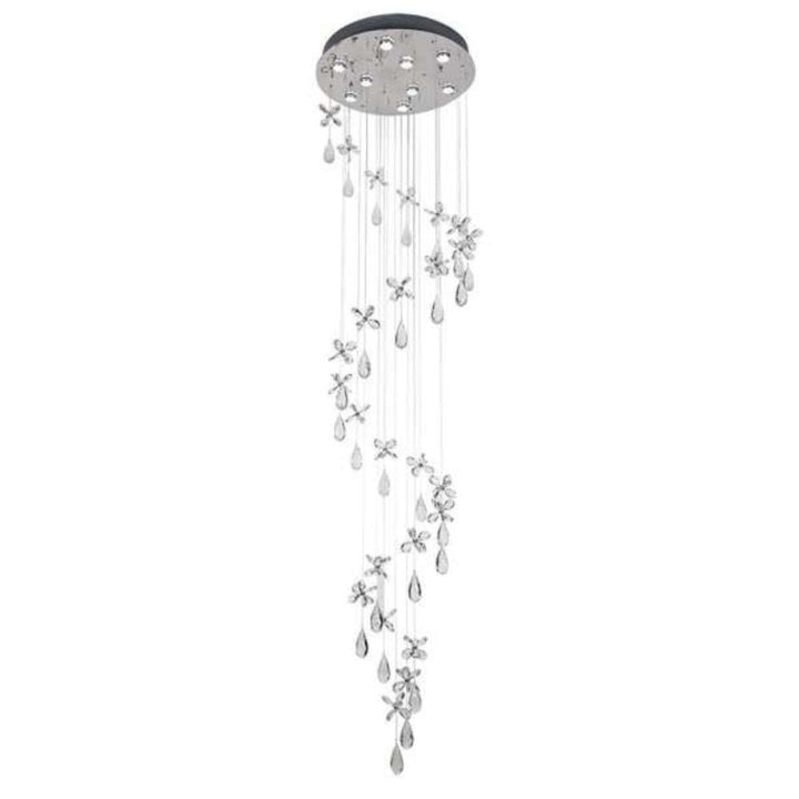 Telbix PARADIS - 9 Light Pendant-Telbix-Ozlighting.com.au