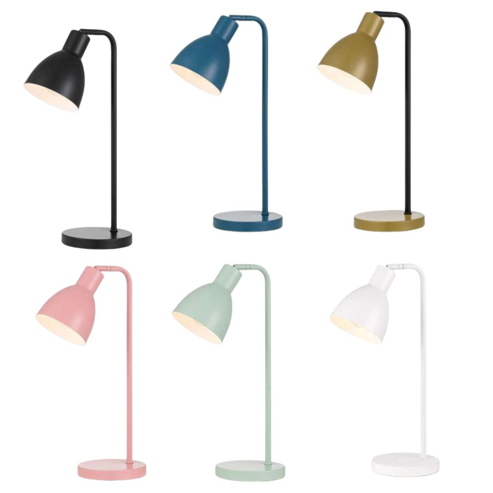 Telbix PIVOT Table Lamp - 25W-Telbix-Ozlighting.com.au