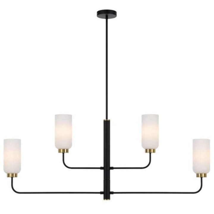 Telbix SEBRING - 4 Light Long Pendant-Telbix-Ozlighting.com.au