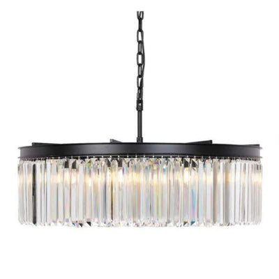 Telbix SERENE - 8 Light Pendant-Telbix-Ozlighting.com.au